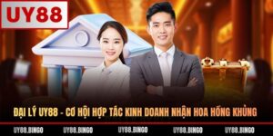 Đại Lý UY88 - Cơ Hội Hợp Tác Kinh Doanh Nhận Hoa Hồng Khủng