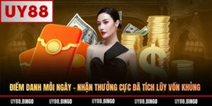 Điểm Danh Mỗi Ngày - Nhận Thưởng Cực Đã Tích Lũy Vốn Khủng