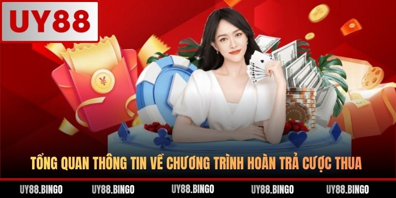 Tổng quan thông tin về chương trình hoàn trả cược thua