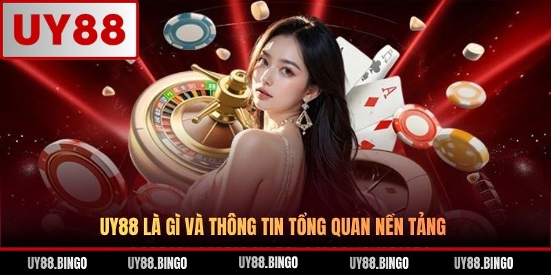 UY88 là gì và thông tin tổng quan nền tảng