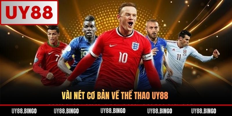 Vài nét cơ bản về thể thao UY88